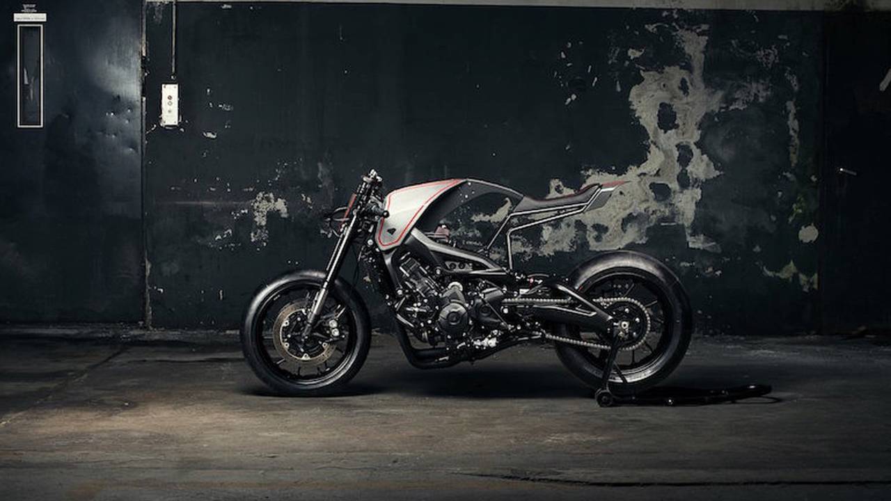 1280x720 RA's Bike Of The Week: The “Son Of Time” XSR 900 Æon