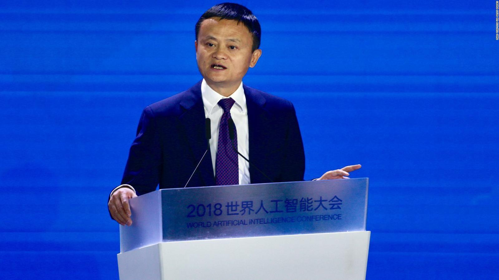Jack Ma Wallpapers - Top Free Jack Ma Backgrounds - WallpaperAccess