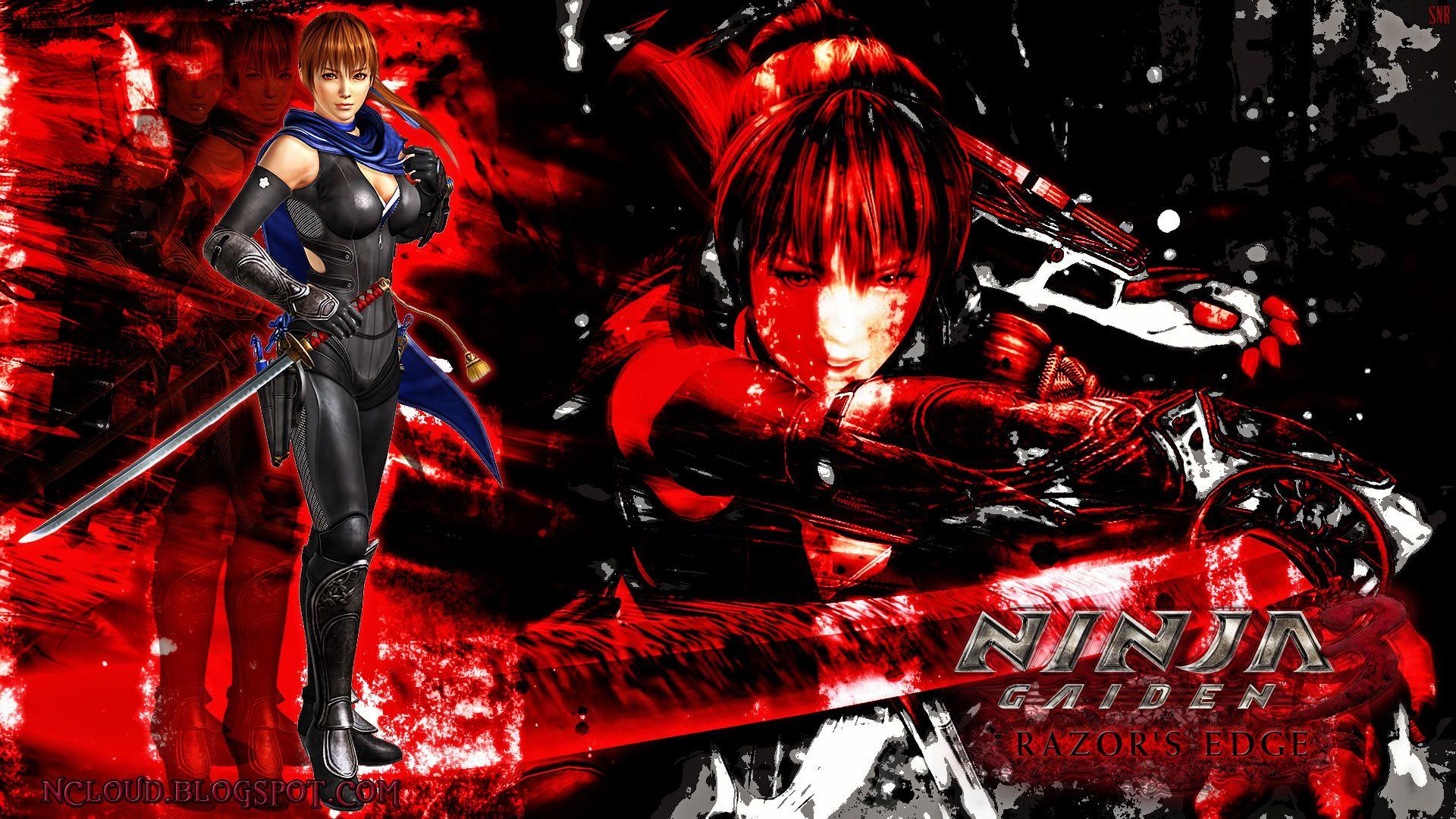 1920x1080 Kasumi (Ninja Gaiden 3 razor's Edge )