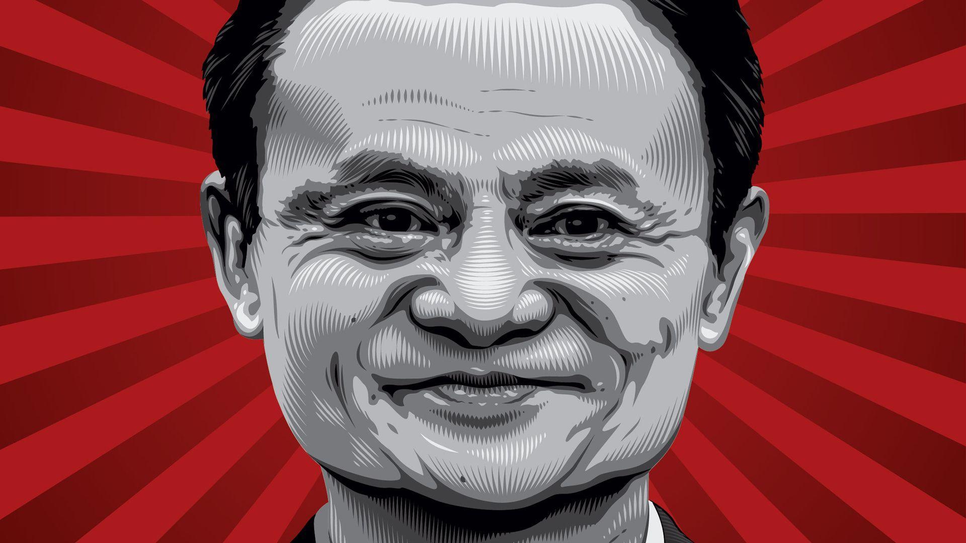 Jack Ma Wallpapers - Top Free Jack Ma Backgrounds - WallpaperAccess
