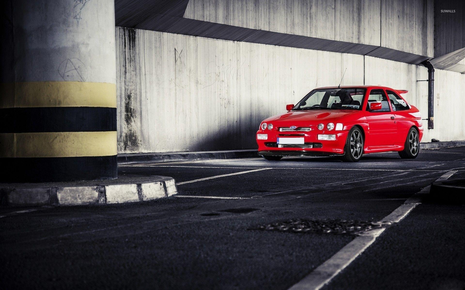 1920x1200 Ford Escort RS Cosworth wallpaper wallpaper