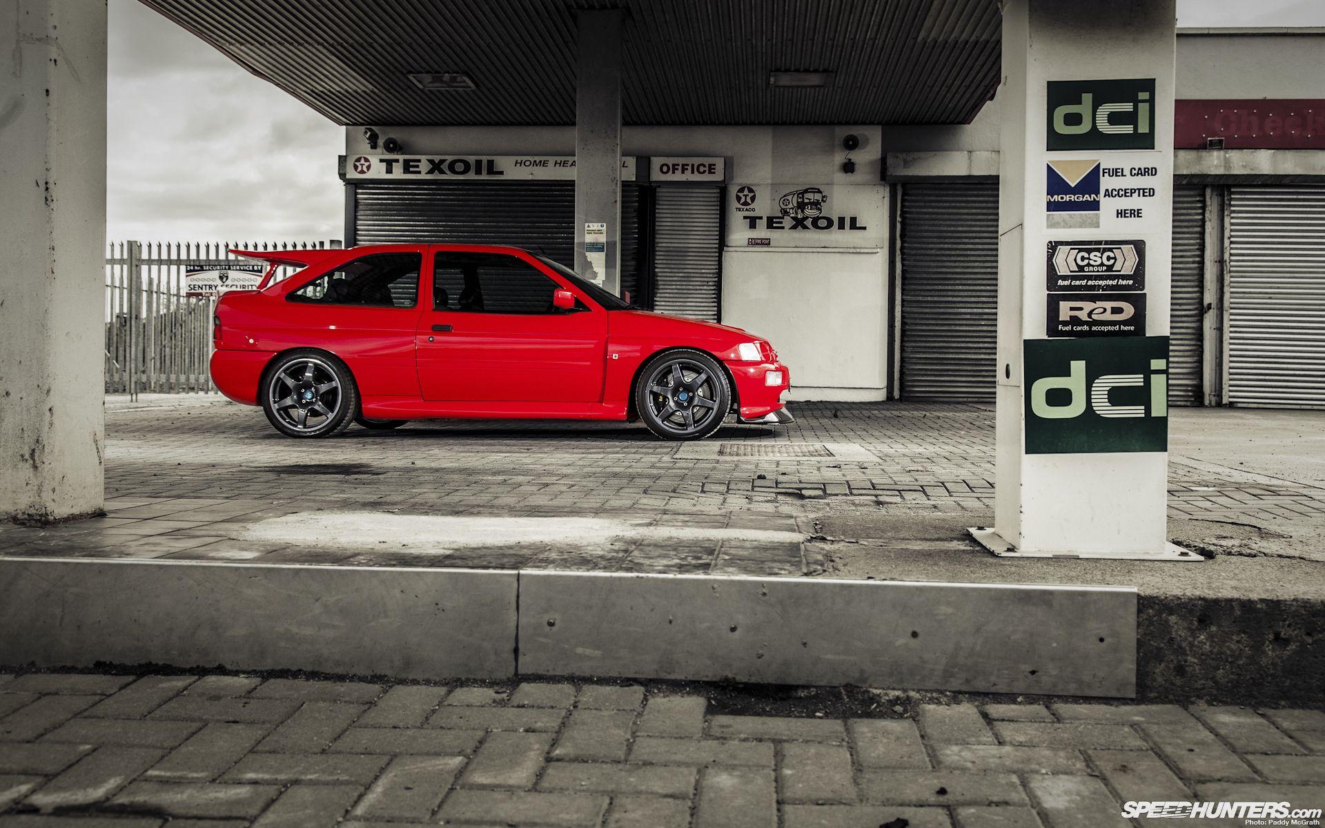 1920x1200 Ford Escort Cosworth HD wallpaper