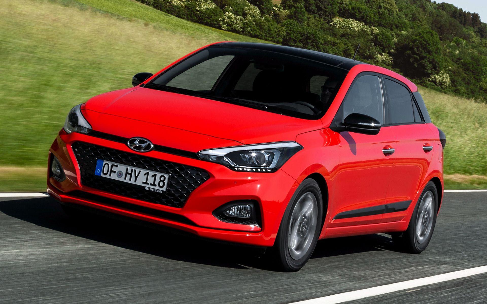 Hyundai i20 Wallpapers - Top Free Hyundai i20 Backgrounds - WallpaperAccess