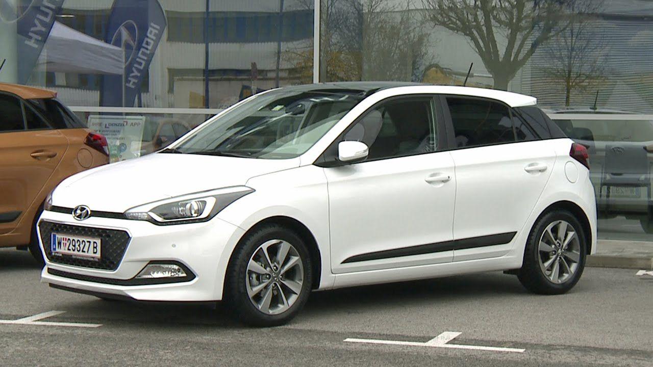 1280x720 Hyundai i20 wallpaperx720