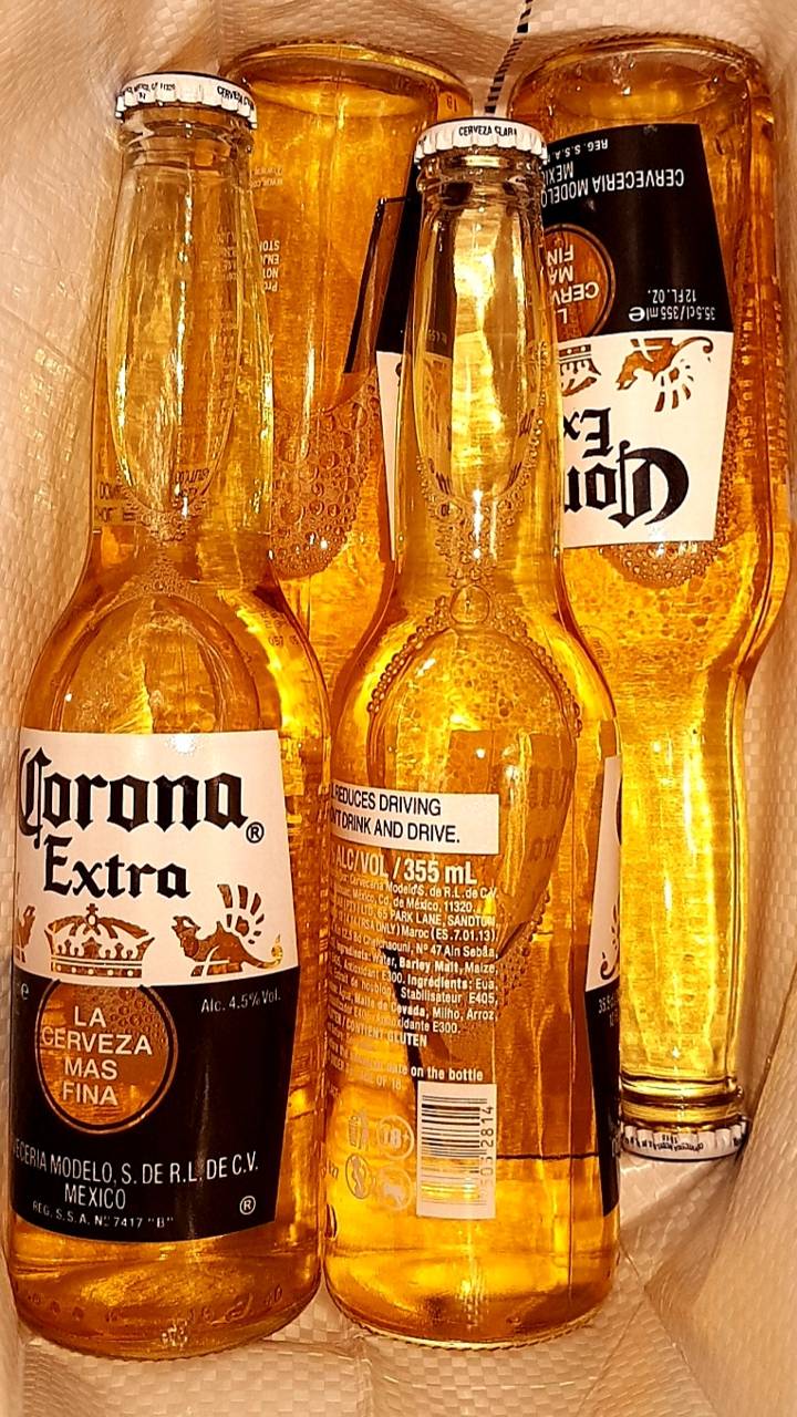 720x1280 Corona beer wallpaper