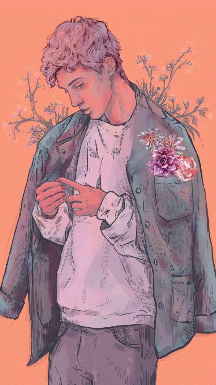 720x1280 colors, troye sivan, art and lucky strike