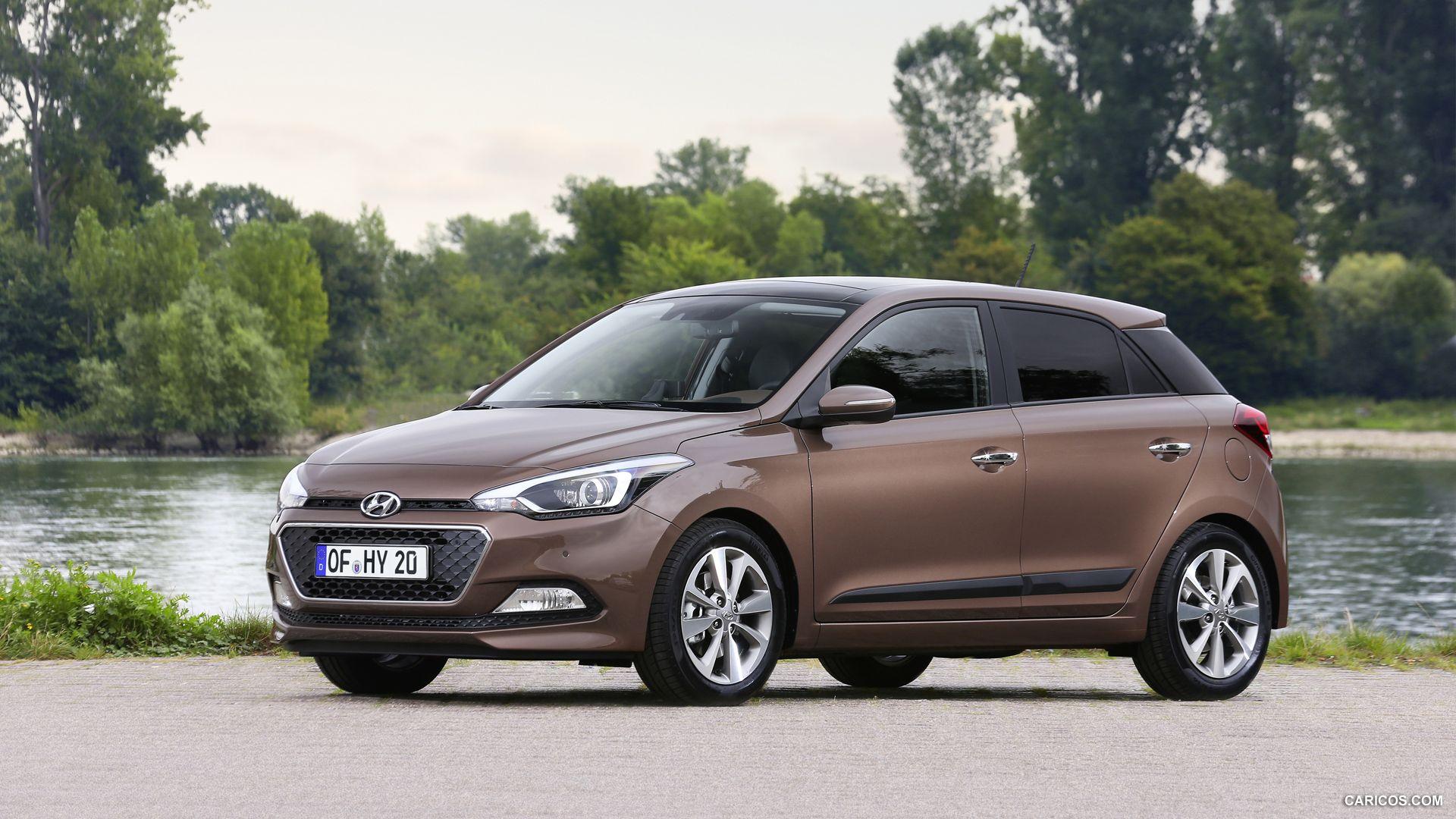 1920x1080 Hyundai i20. HD Wallpaper
