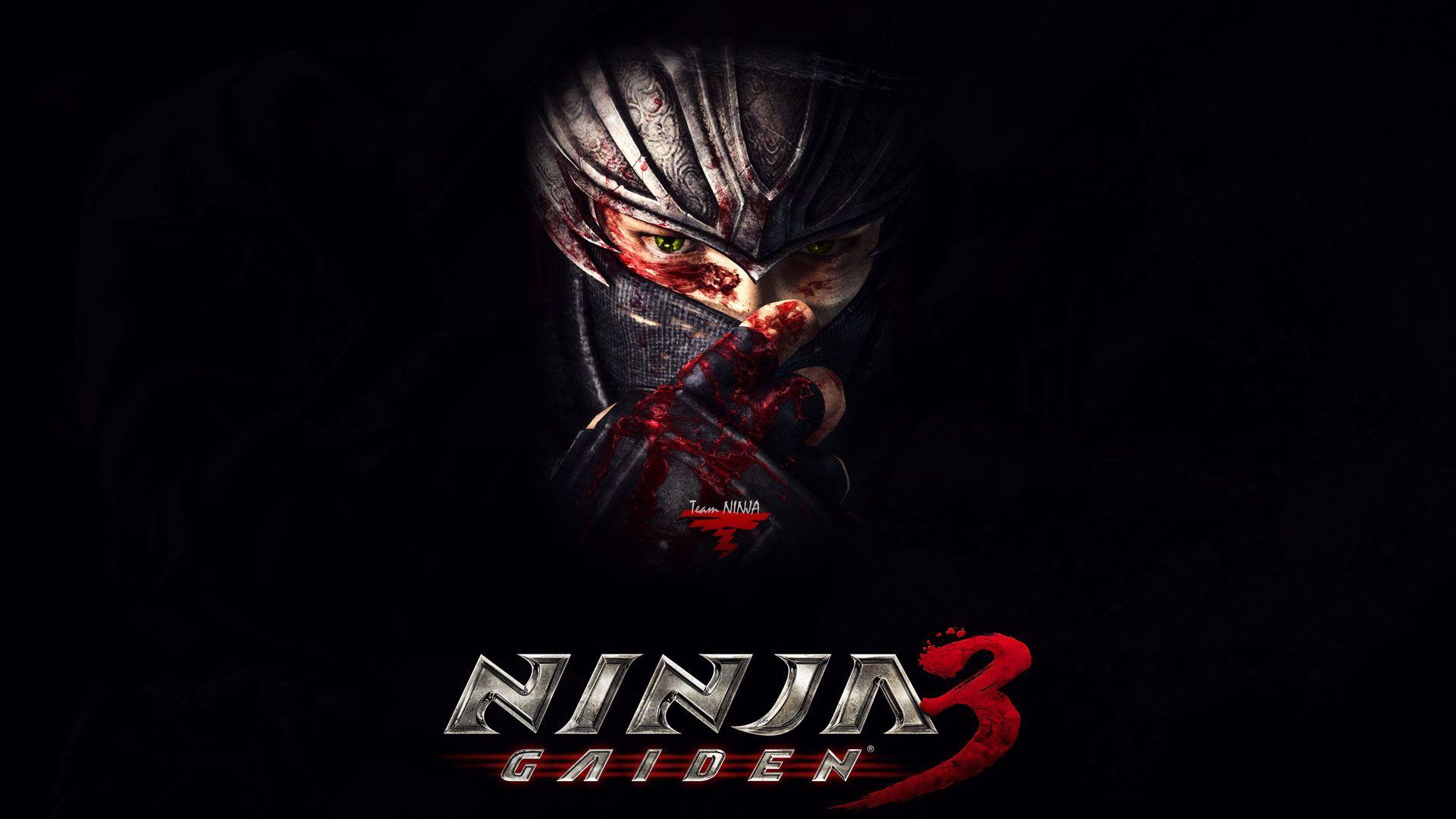 Hình nền 1920x1080 từ Ninja Gaiden 3