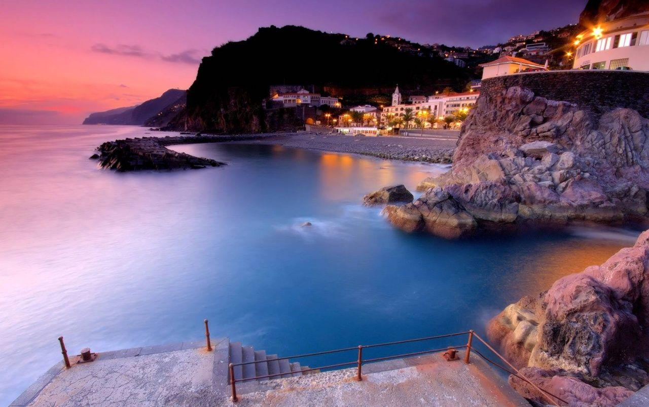 1280x804 Beautiful luxurious beach wallpaper. Beautiful luxurious beach