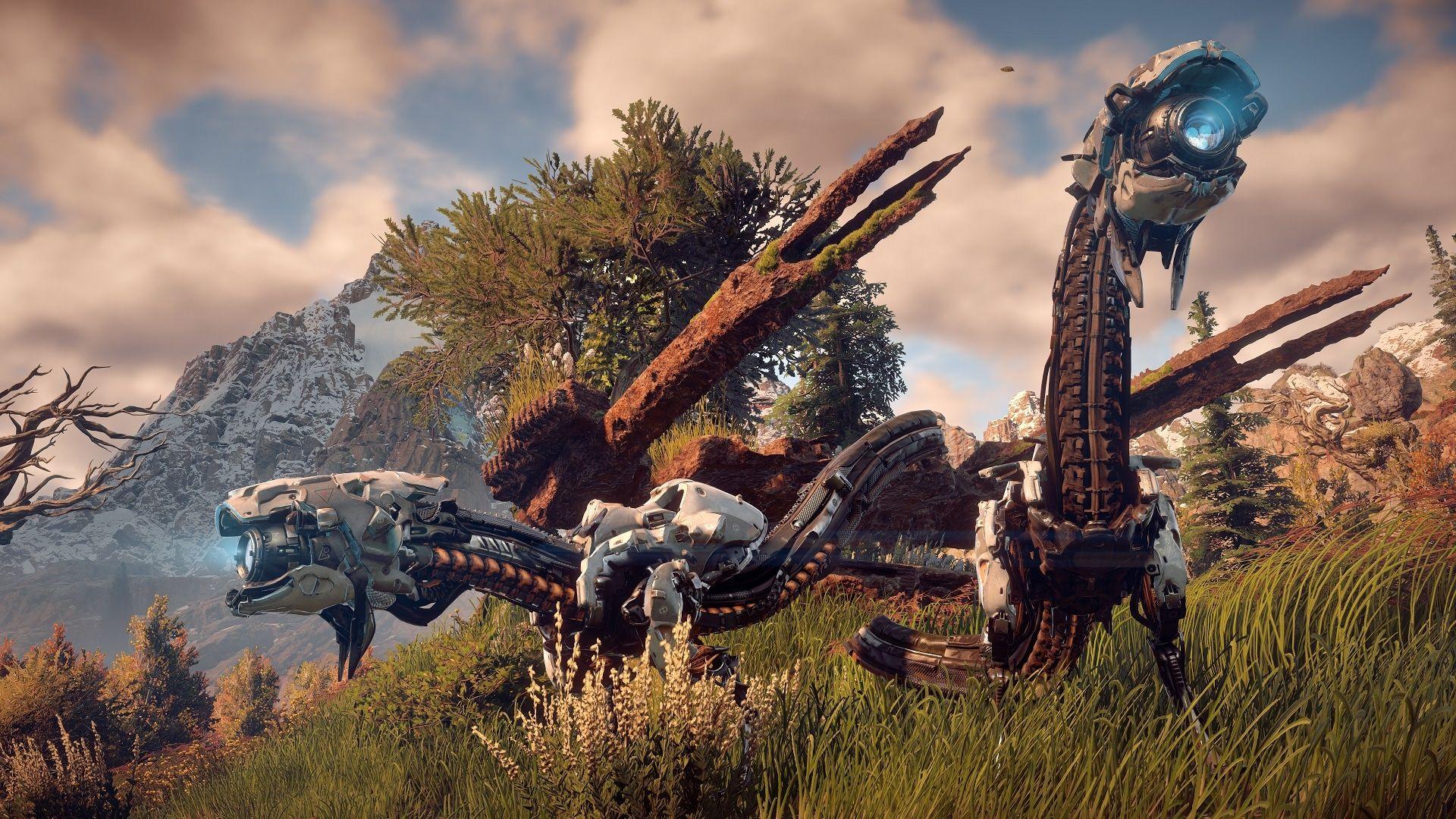 1920x1080 Horizon Zero Dawn HD Wallpaper