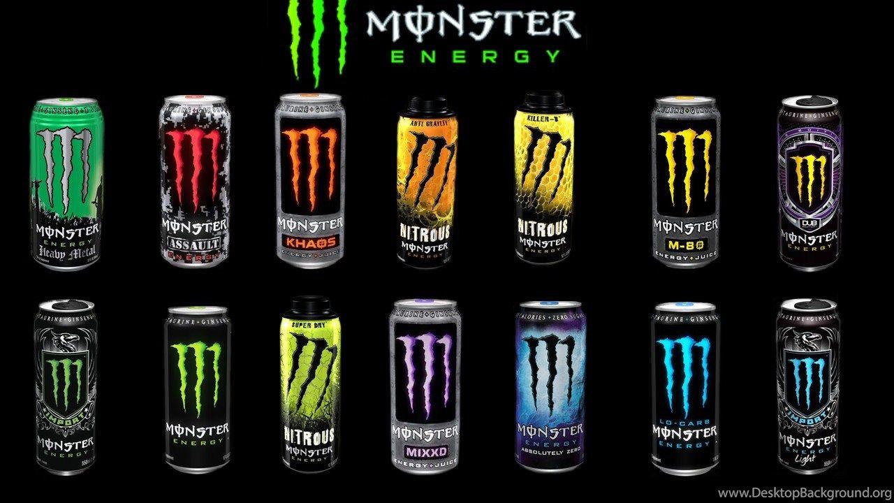 1280x720 Monster Energy Wallpaper By Ikillyou121 Desktop