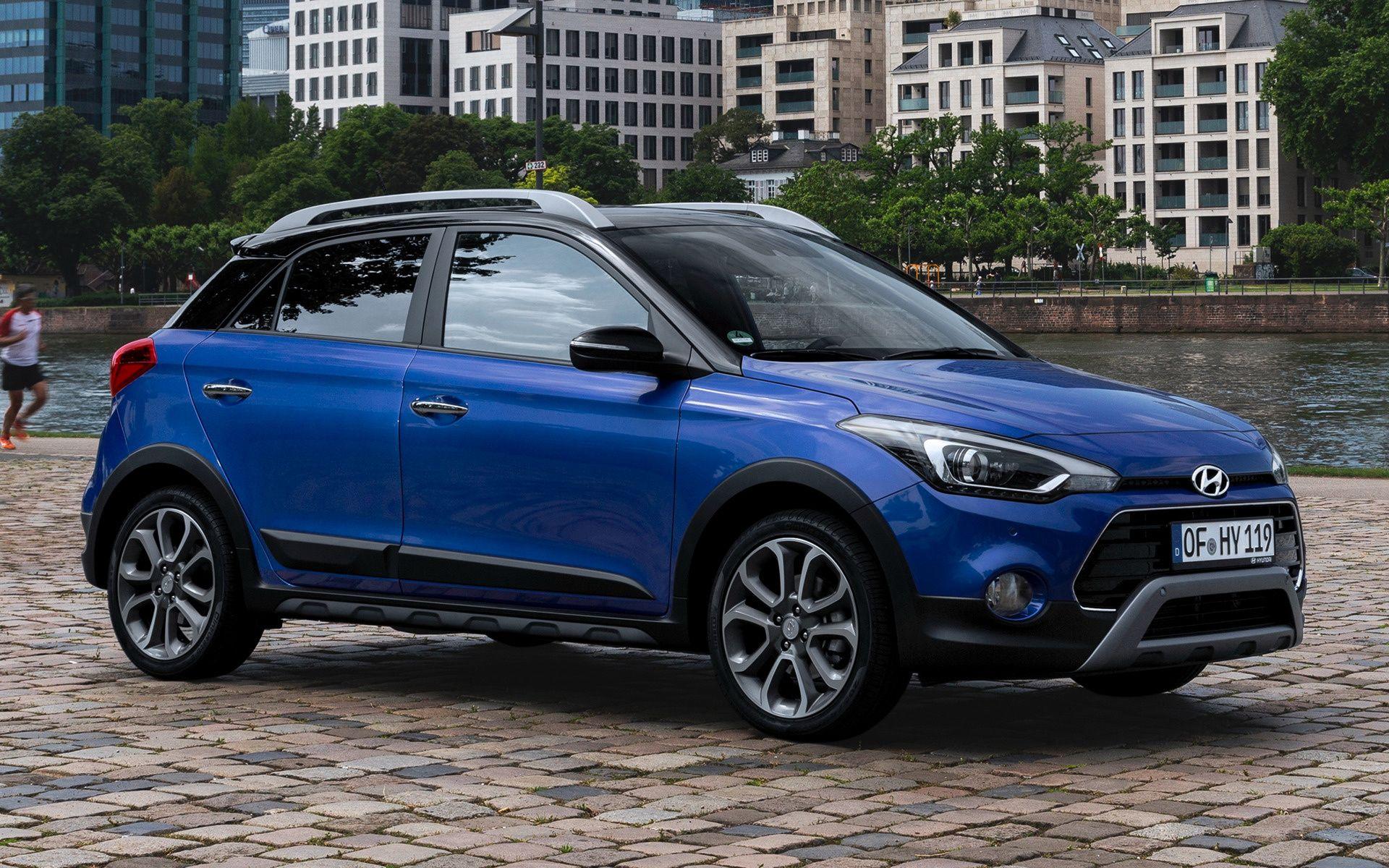 1920x1200 Hyundai i20 Active and HD Image