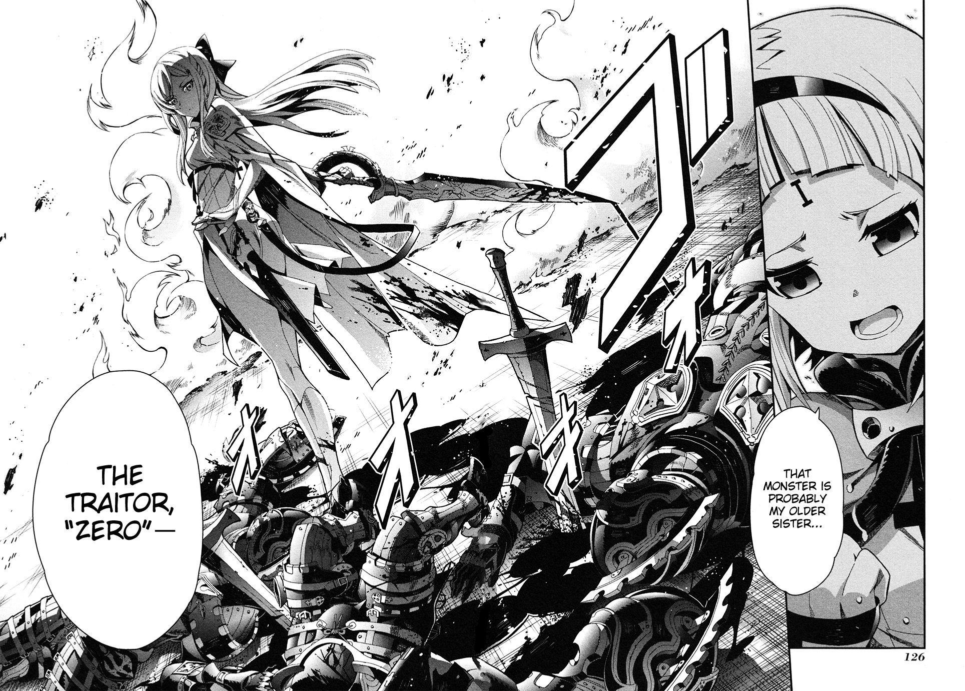 1929x1381 Drakengard 3 HD Wallpaper On Dragoon Manga Zero