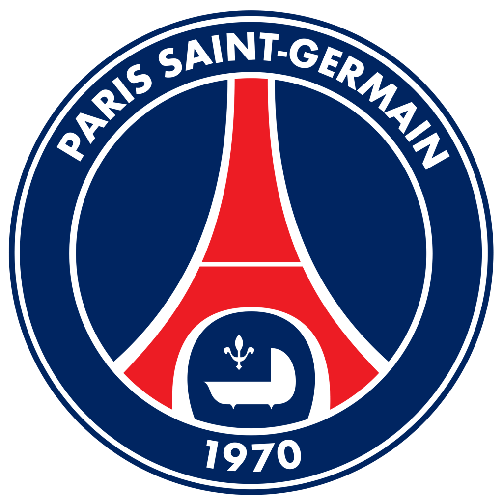 1024x1024 Paris Saint Germain Logo, New Paris Saint Germain Seek Logo
