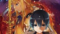 3840x2160 Sword Art Online: Alicization 4K 8K HD Wallpaper