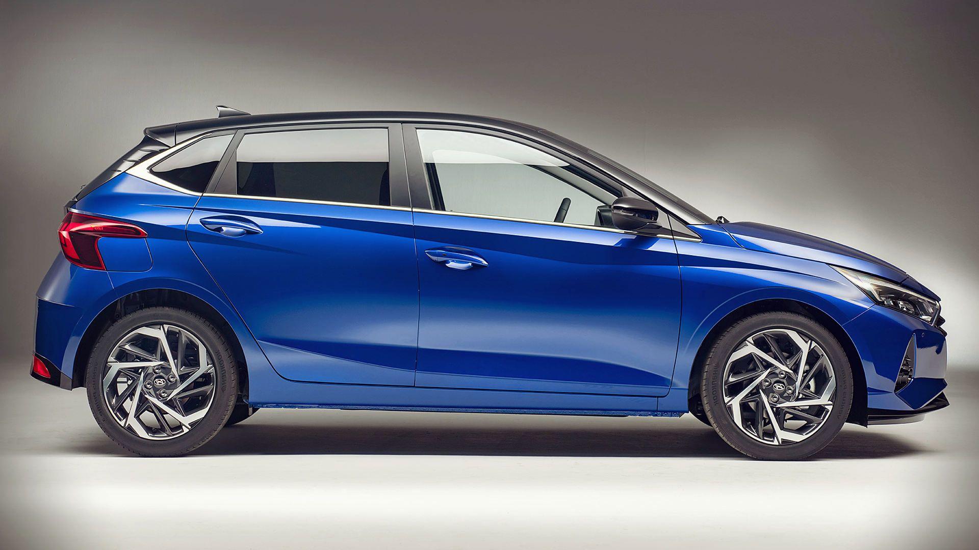 1920x1080 Hyundai i20 Wallpaper HD