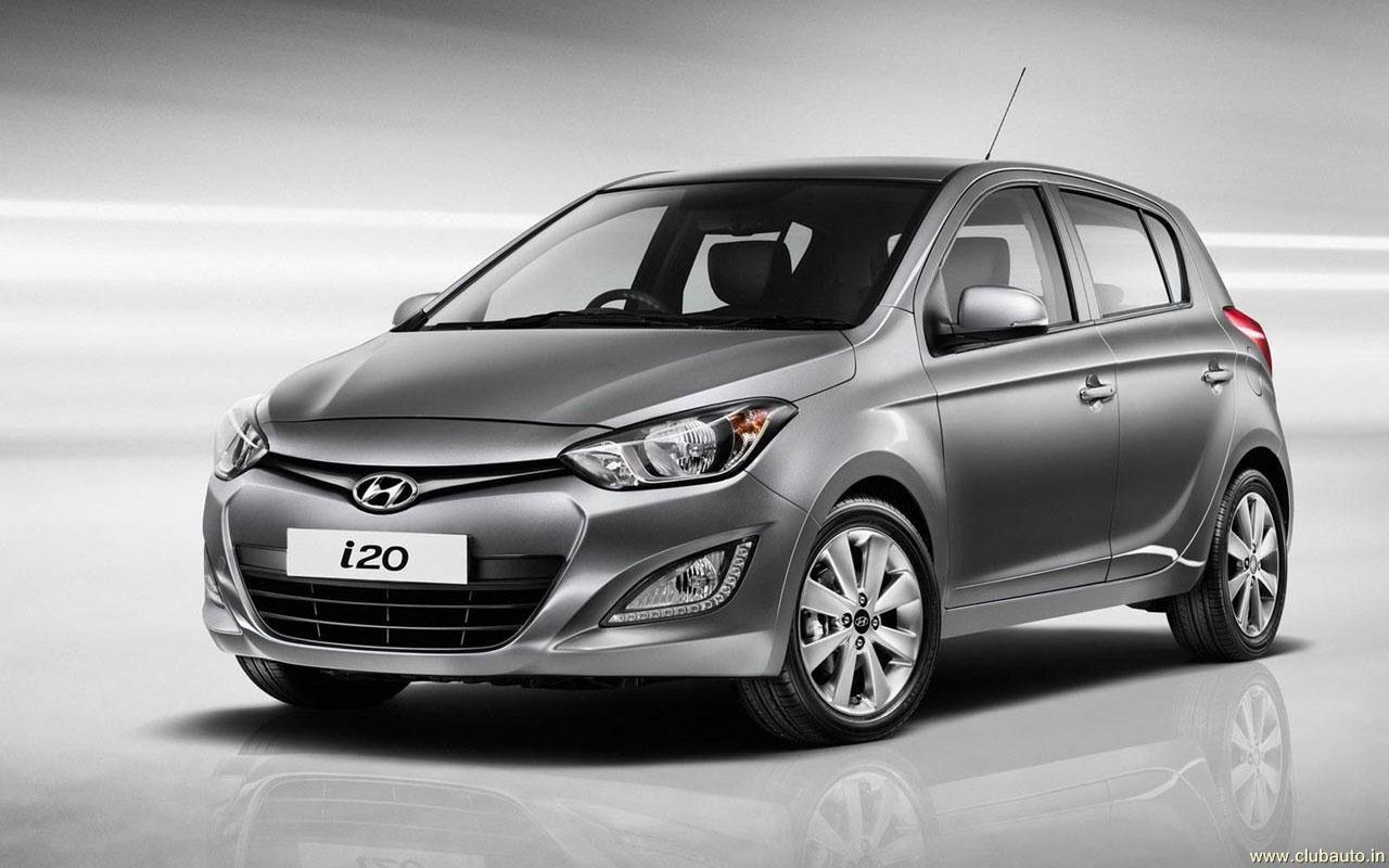 1280x800 Wallpaper > Cars > Hyundai > I20 [2012 2014] > Hyundai I20 [2012