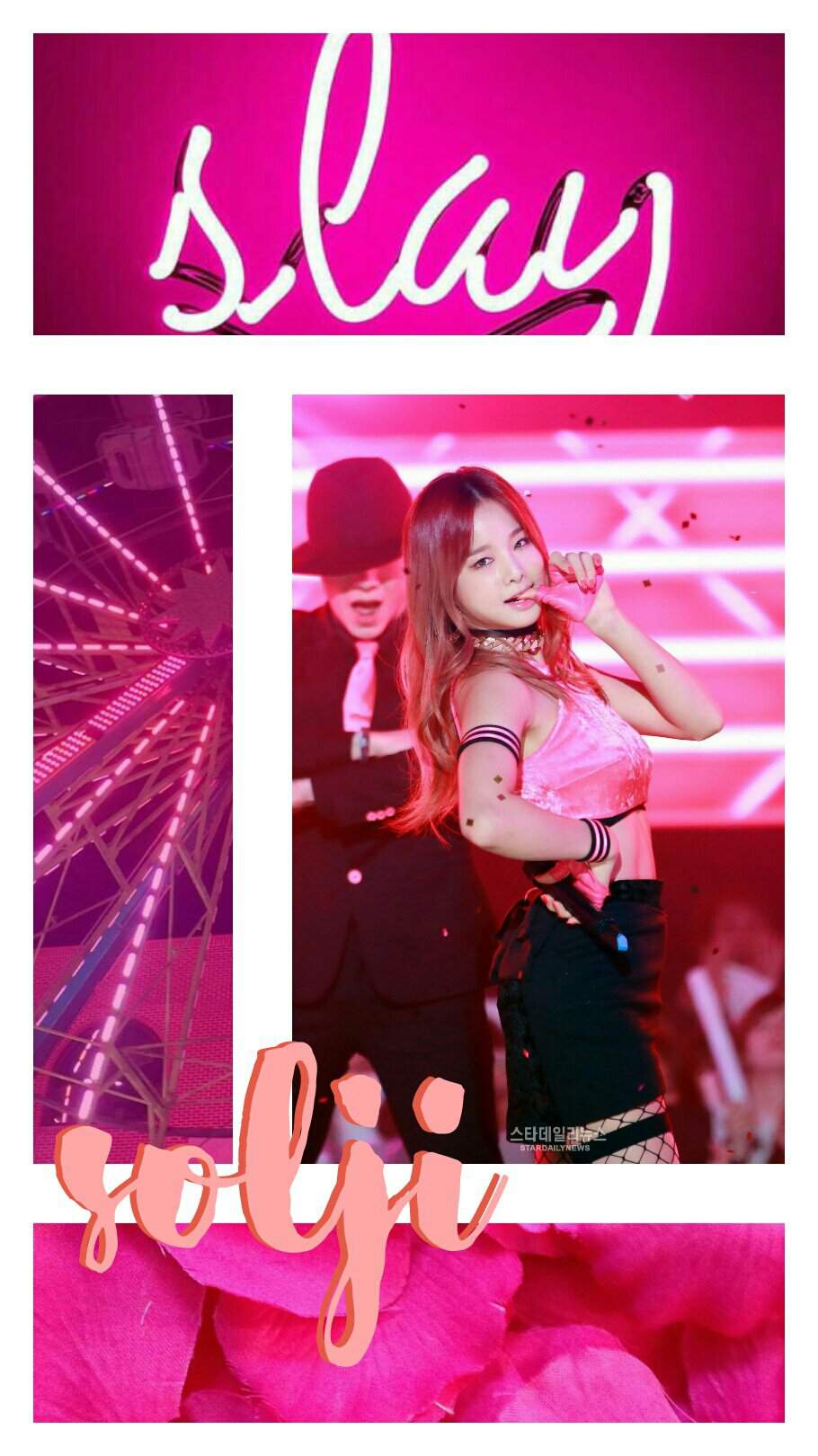 910x1620 Color Aesthetic Wallpaper. EXID Amino Amino