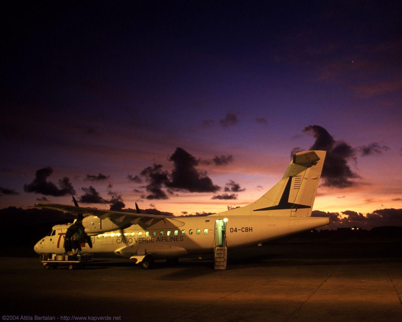 1280x1024 Cabo Verde Desktop Wallpaper