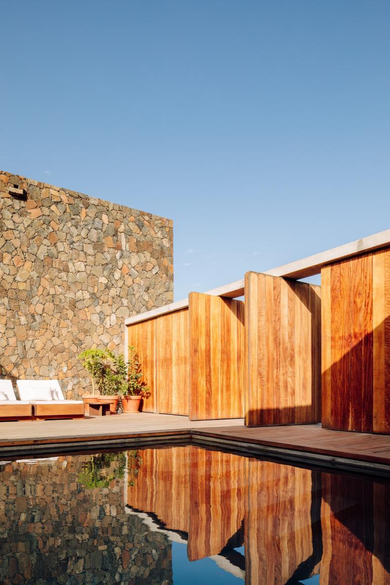 770x1155 Barefoot Luxury takes over a secluded Cabo Verde bay. Wallpaper*