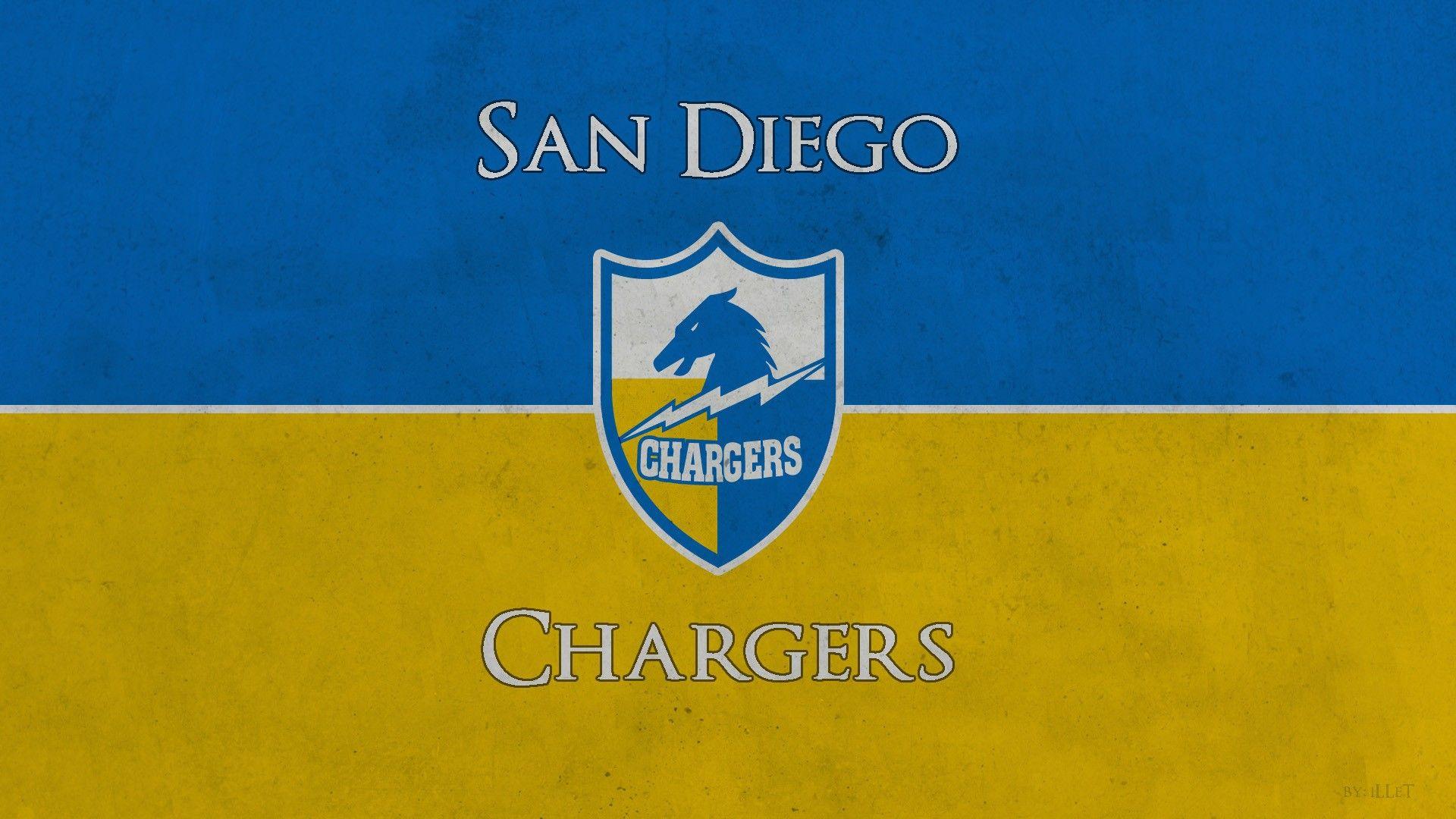 San Diego Chargers Wallpapers Top Free