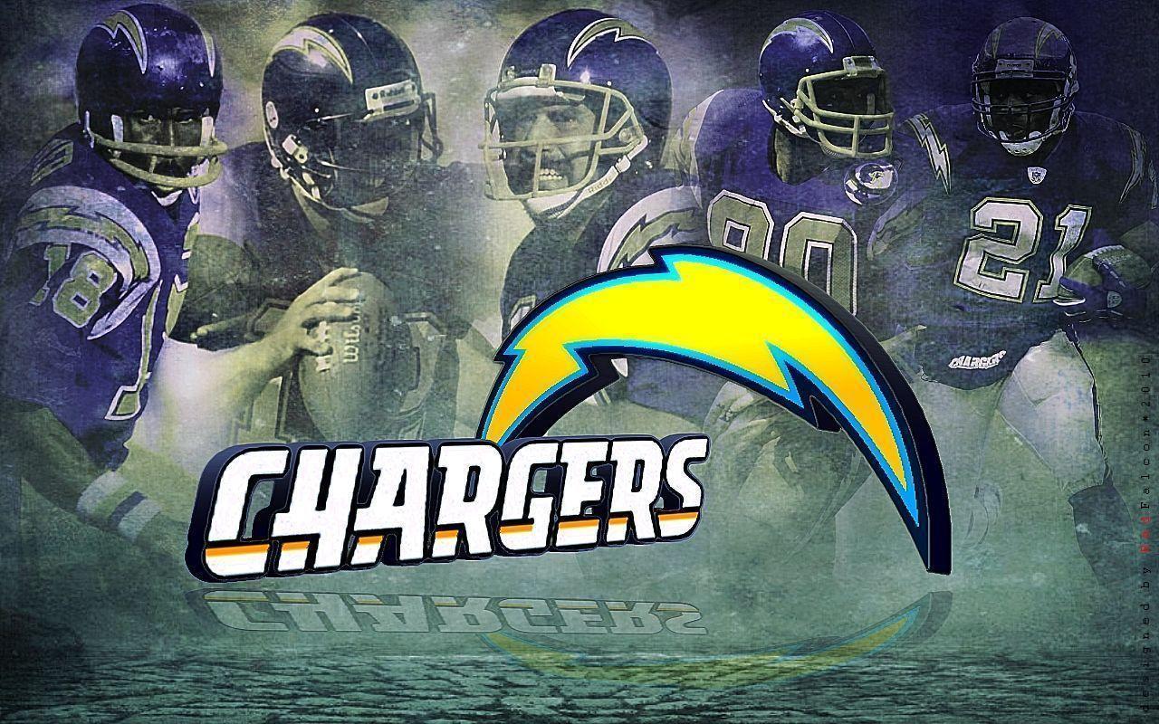 1280x800 San Diego Chargers Wallpaper