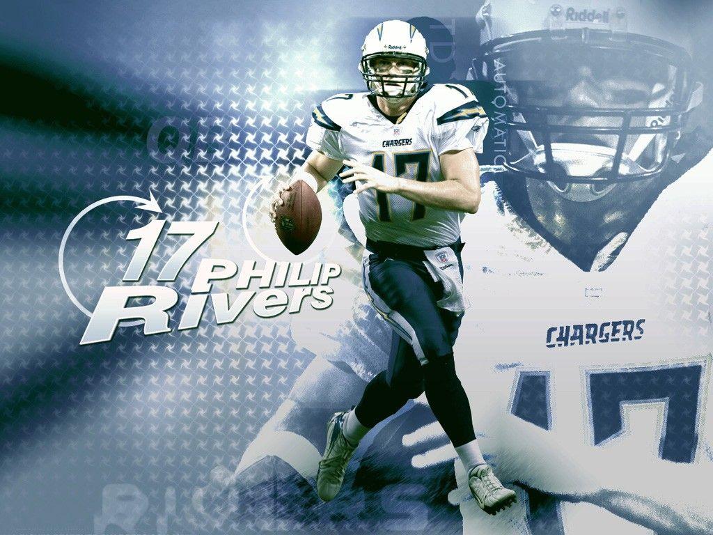 1024x768 Phillip Rivers Diego Chargers Philip Rivers