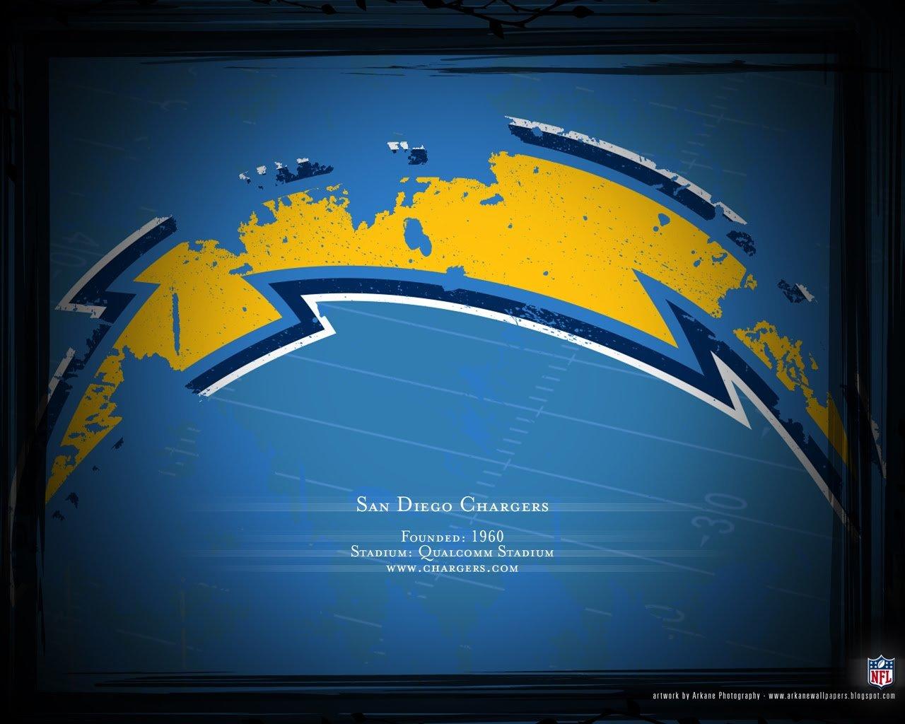 1280x1024 San Diego Chargers wallpaper HD for desktop background