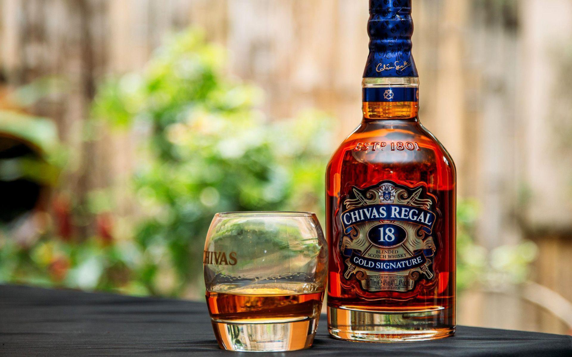 1920x1200 Whiskey Wallpaper