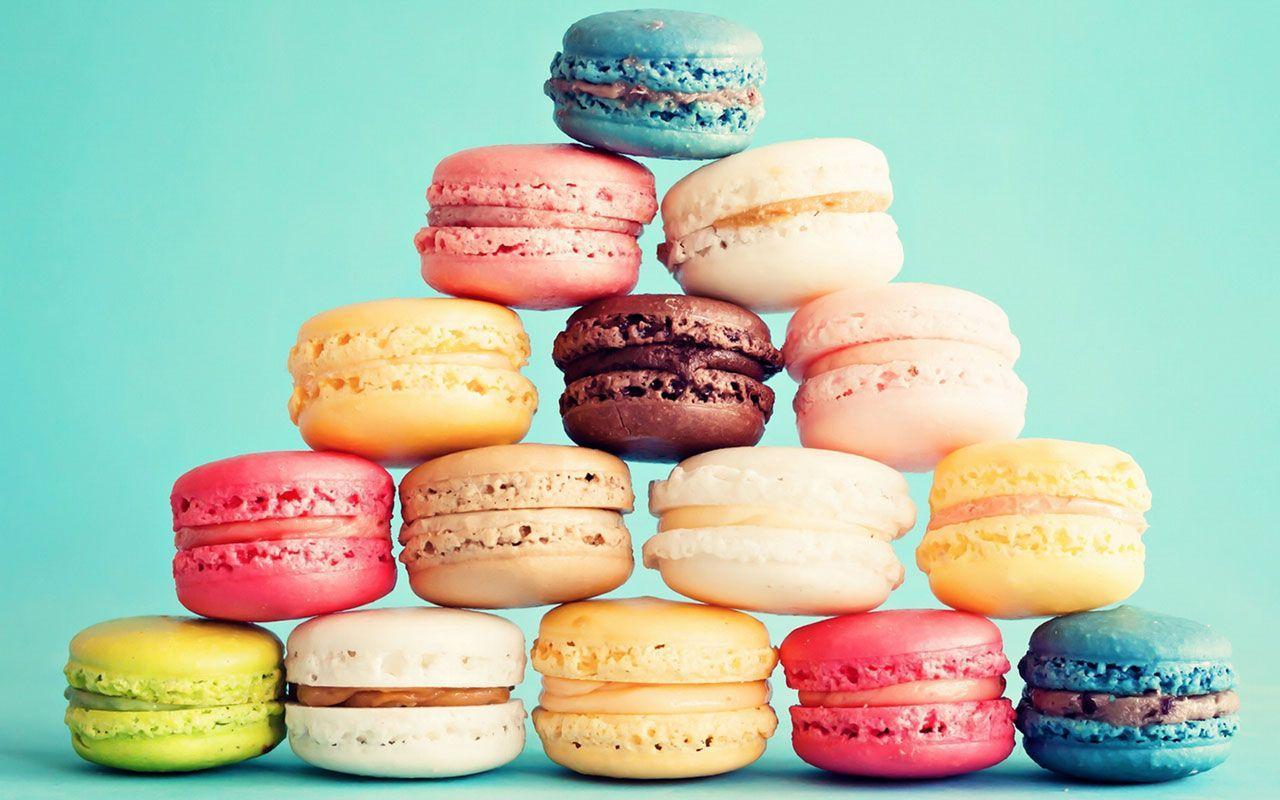 1280x800 Dessert Wallpaper