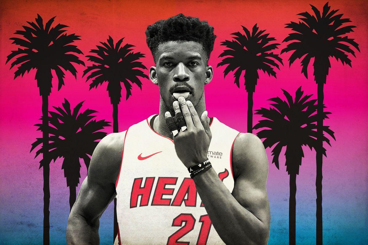 Jimmy Butler Miami Heat Wallpapers - Tattoo Ideas For Women