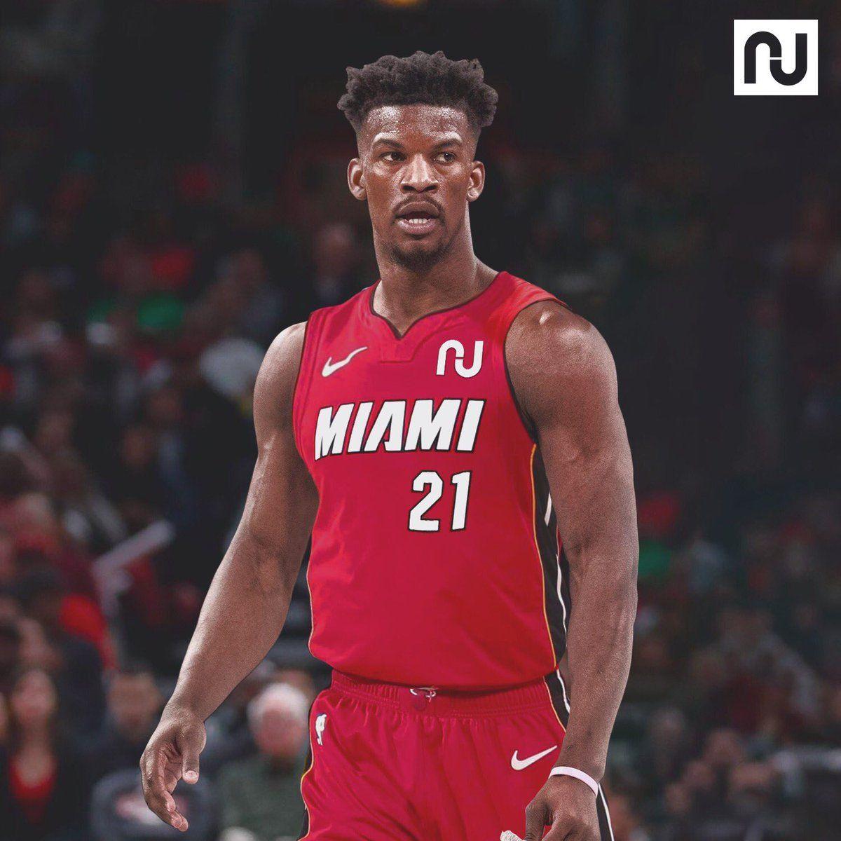 Jimmy Butler Miami Heat Wallpapers - Top Free Jimmy Butler Miami Heat