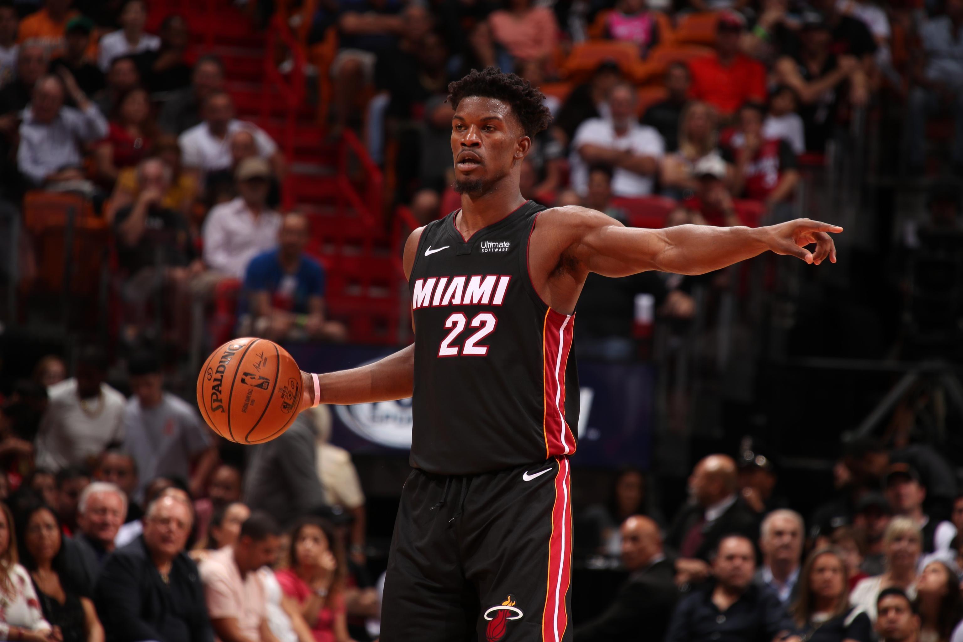 Jimmy Butler Miami Heat Wallpapers Bigbeamng Store 9560