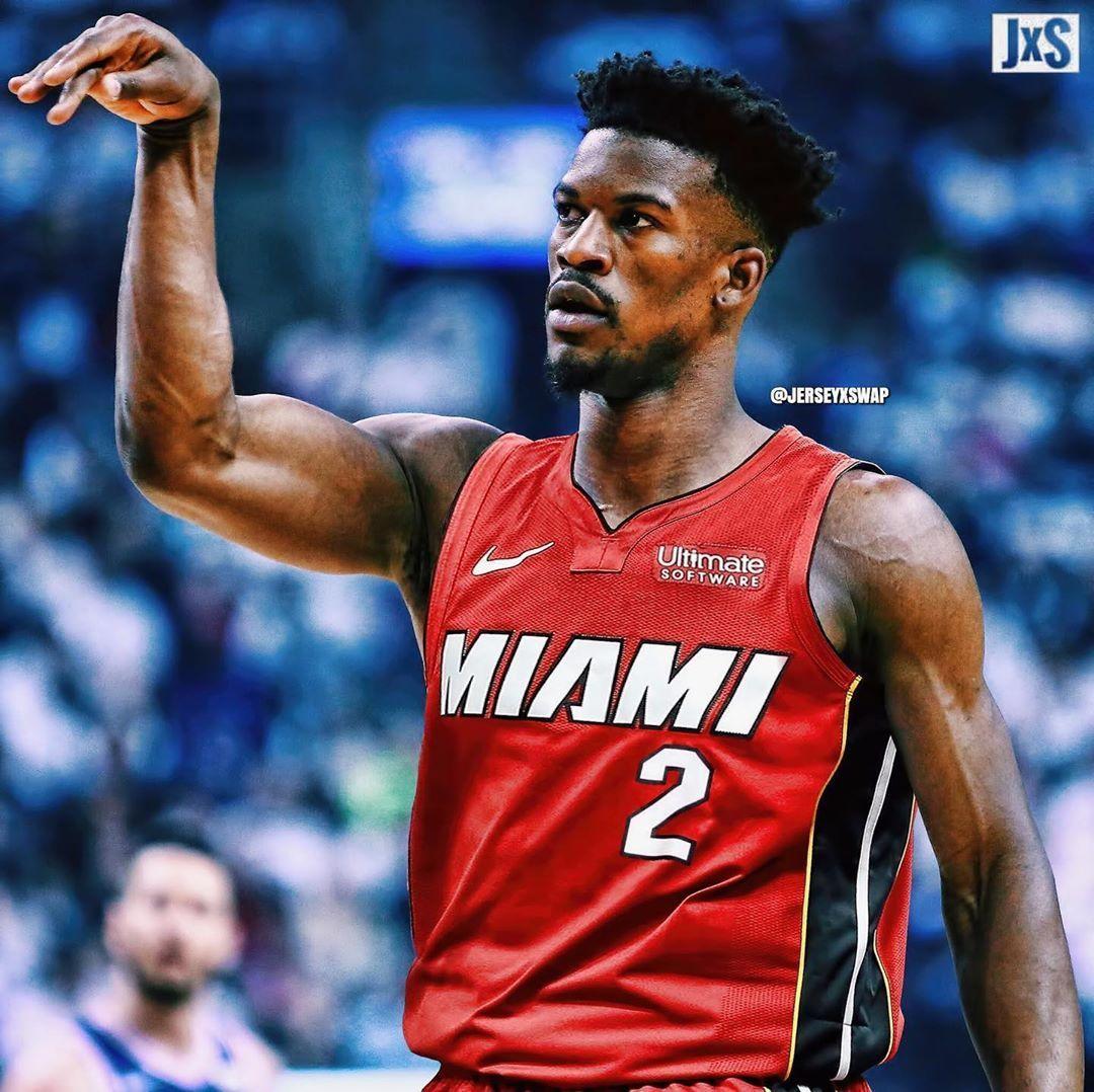 1080x1078 Jersey Swaps (35,3k) trên Instagram: “BẬT MÍ: Miami Heat là