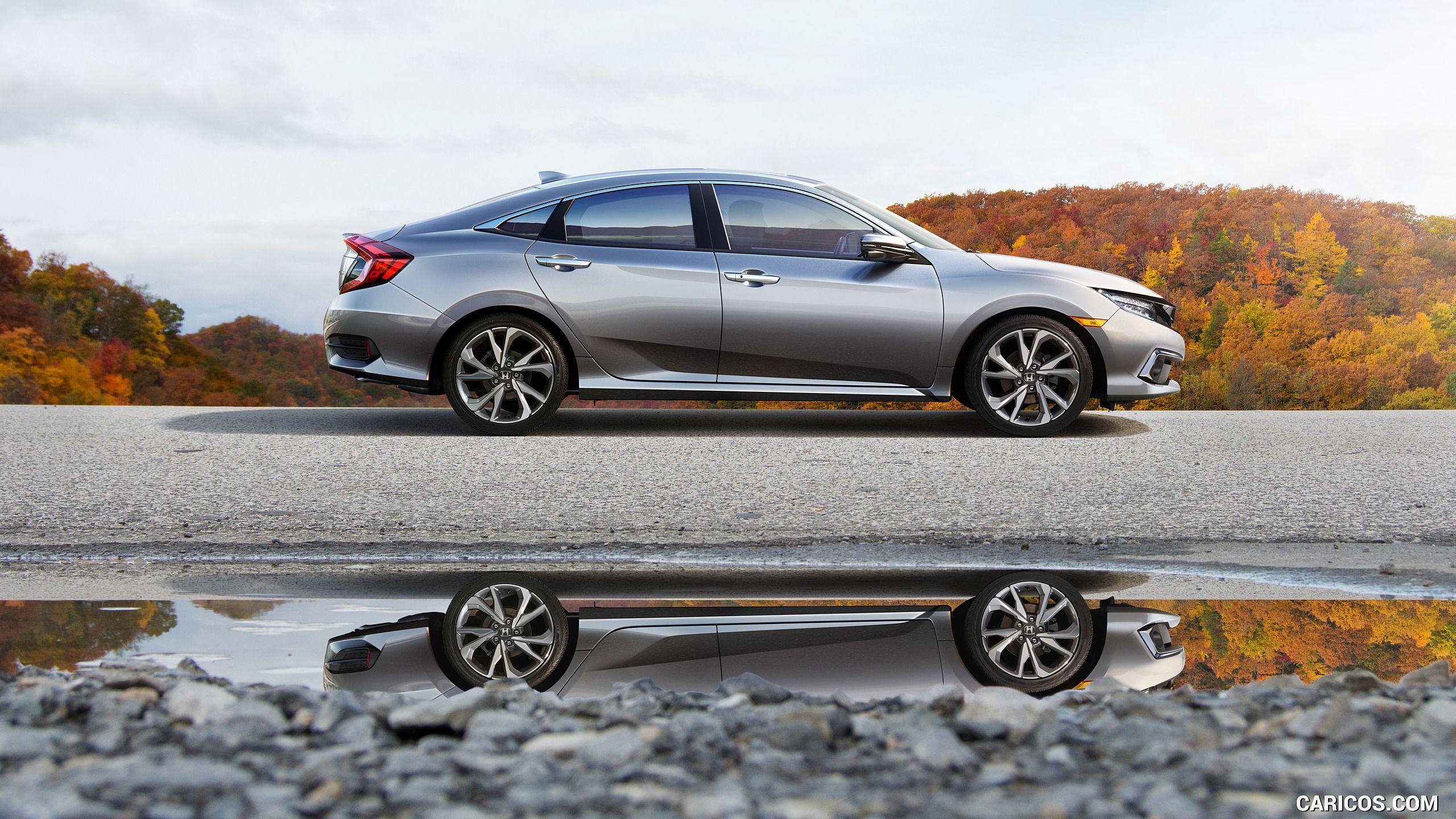 2560x1440 Honda Civic 2019 Wallpaper