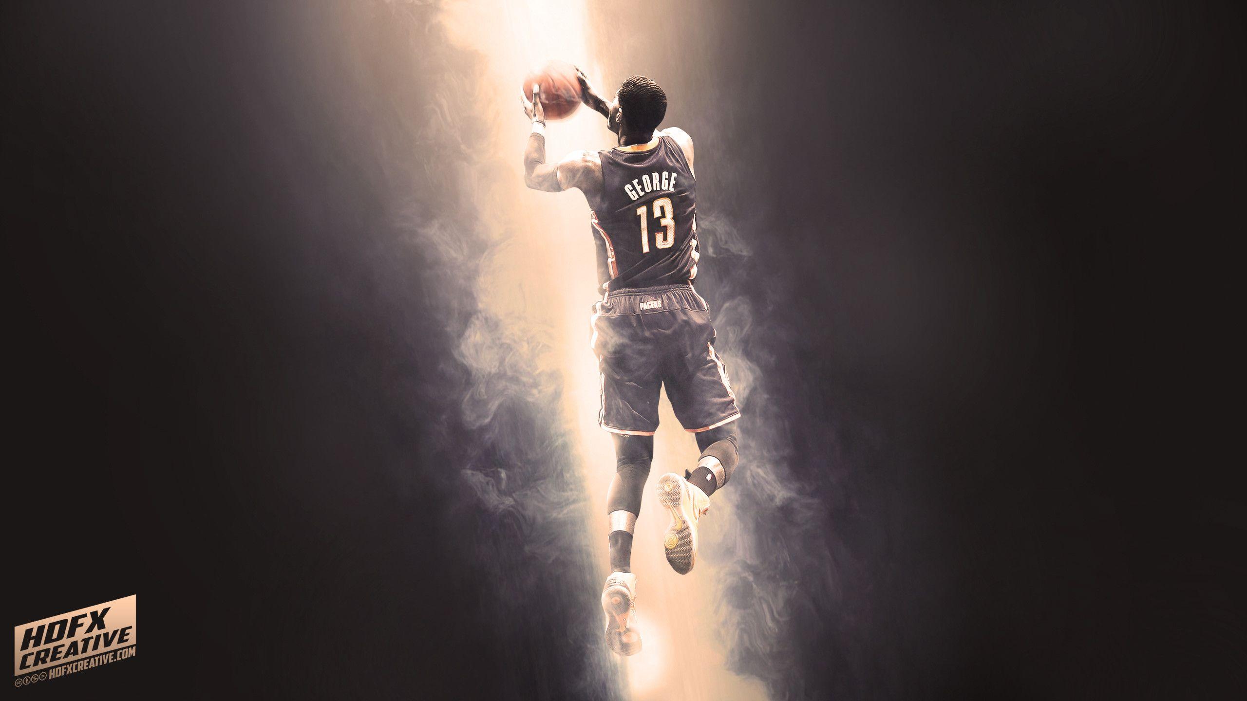 بوعّوف on X: #Wallpaper - Paul George : #ClipperNation   / X