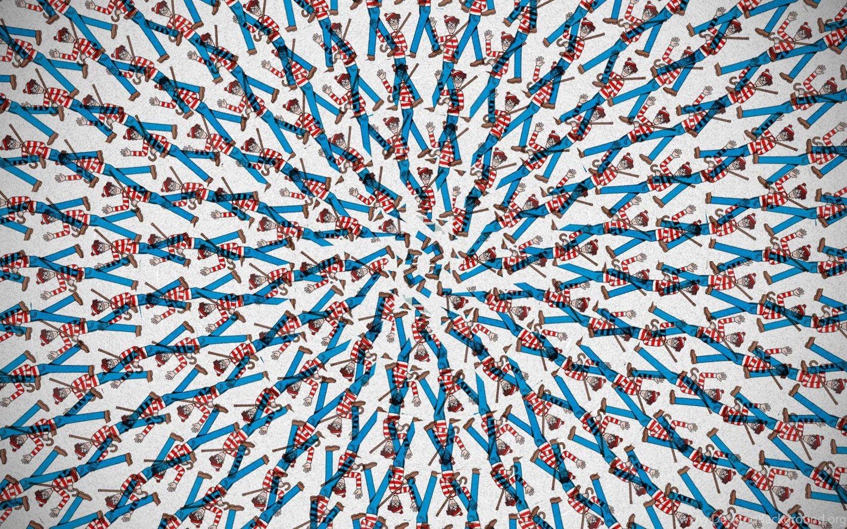 1680x1050 Hey Guys, Let's Play Where's Waldo! : Photohopbattles Desktop