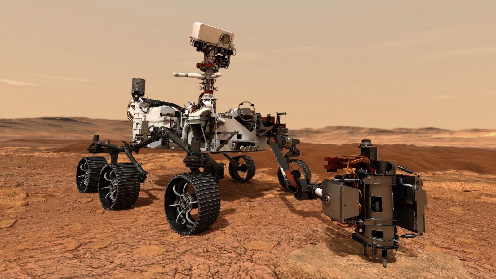1600x900 NASA's 2020 Mars rover now has a name: 'Perseverance'