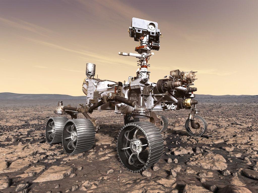 1024x768 NASA asked kids to name its new Mars rover, and the 9 finalists