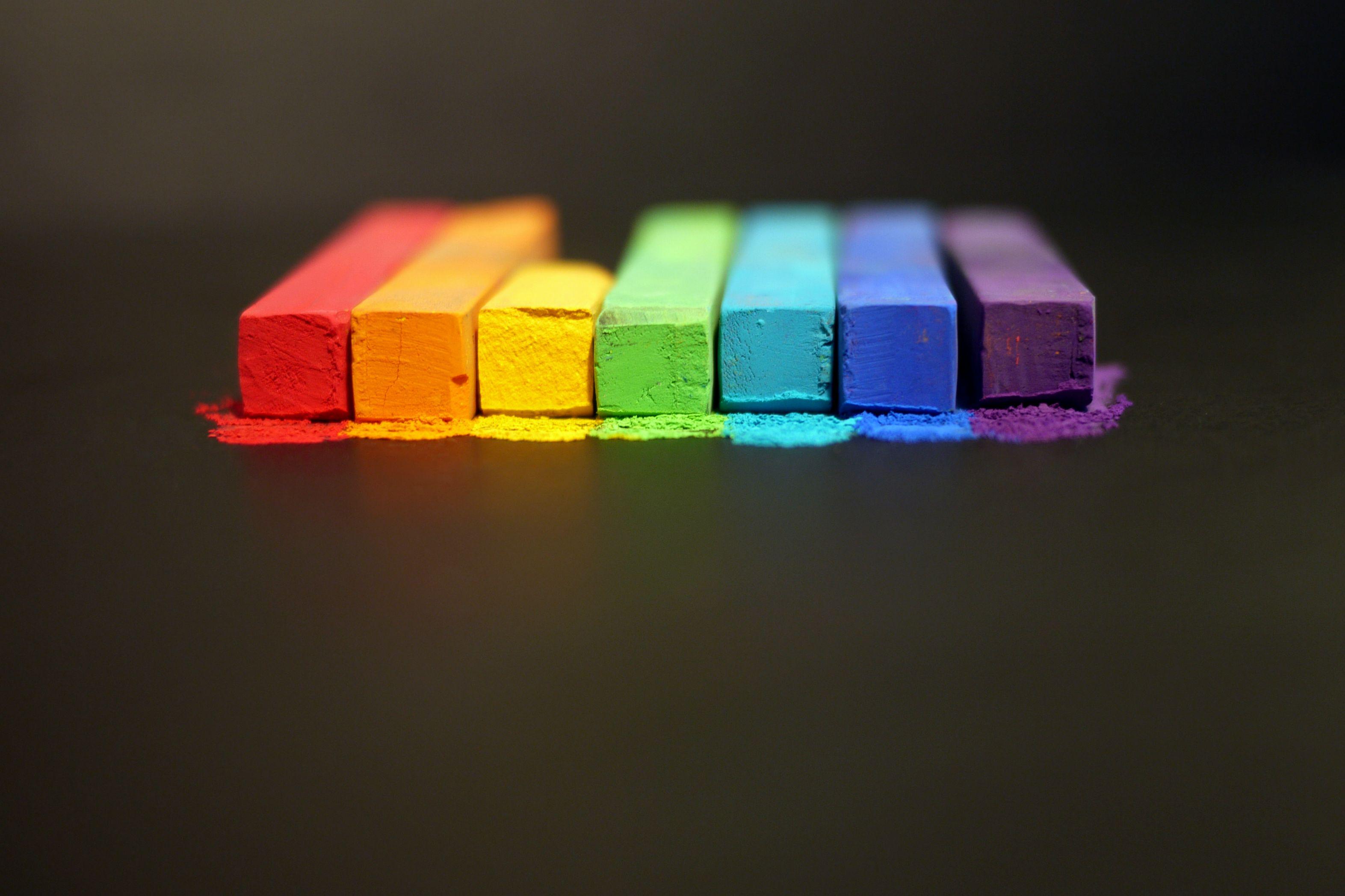 3145x2097 Gay flag wallpaper
