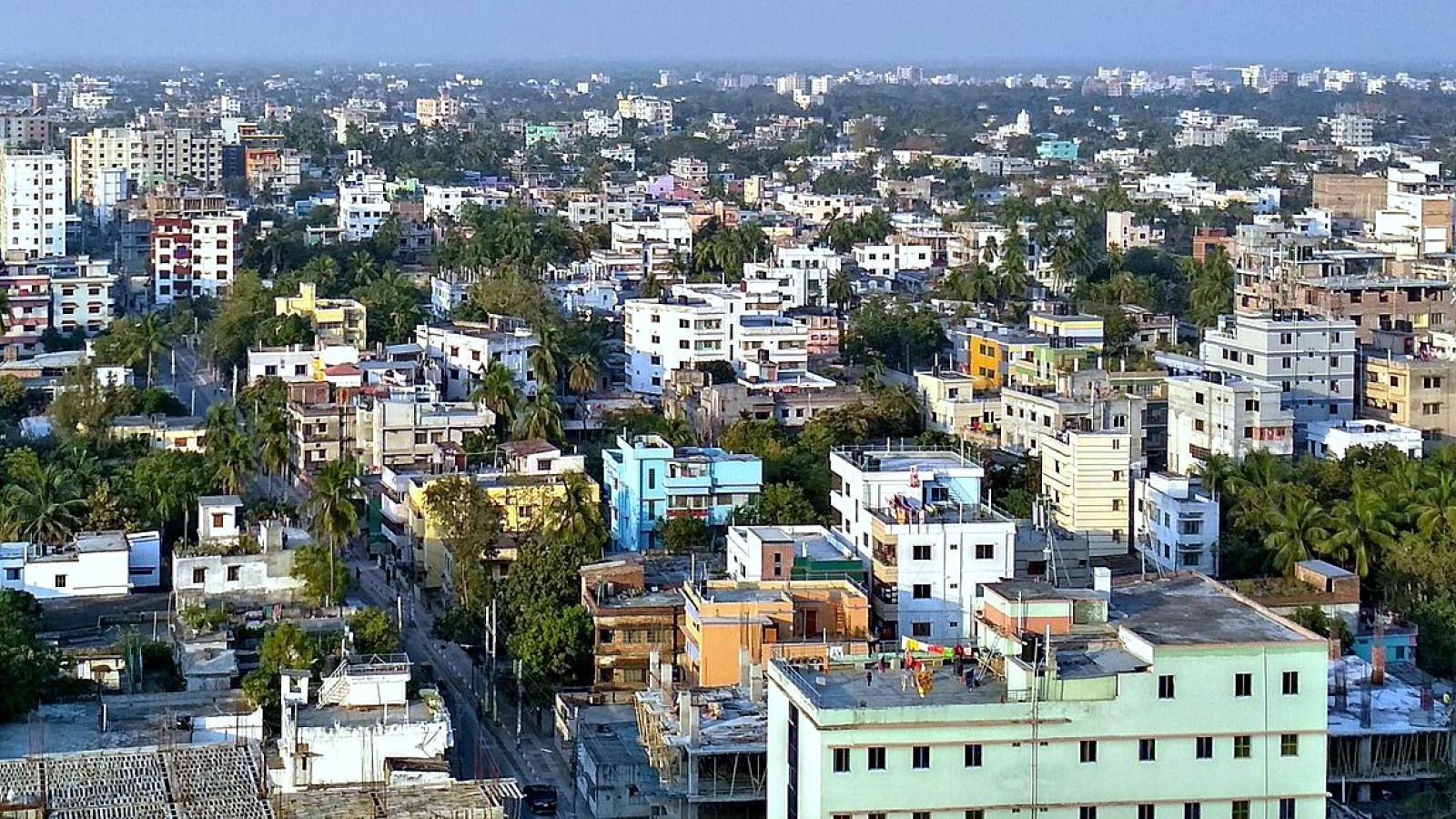 1600x900 Understanding Urban Warming in Rajshahi City Through Thermal Remote Sensing and Geospatial Analysis. Byrd Polar and Climate Research Center
