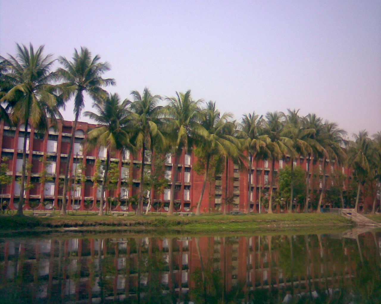 1280x1024 Rajshahi University