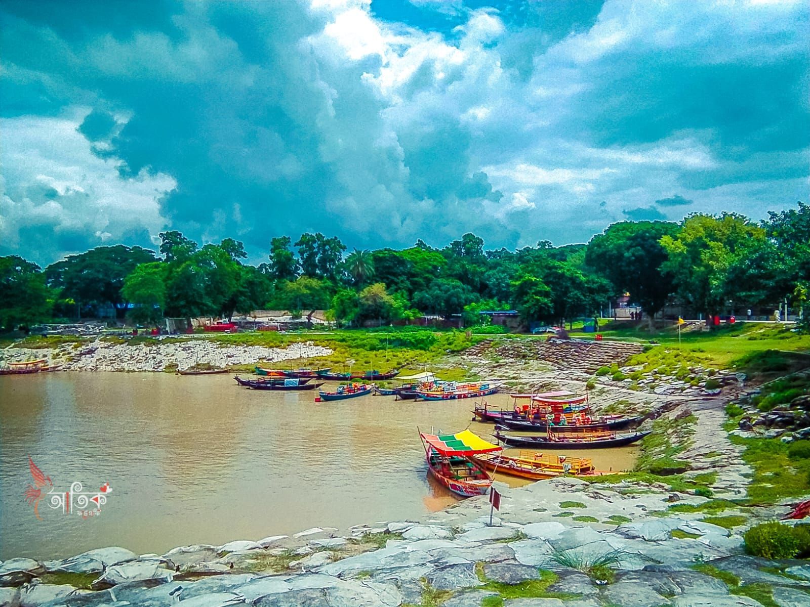 1600x1200 A Story About The Beauty Of Rajshahi T Dam. Maps Contribution Stories Guides Connect