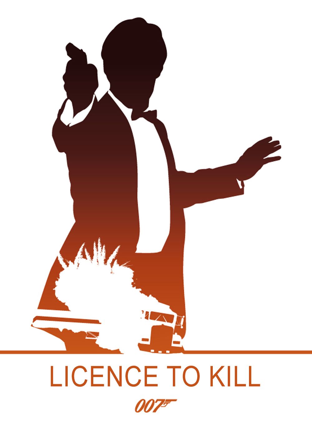 1000x1426 License To Kill Wallpaper