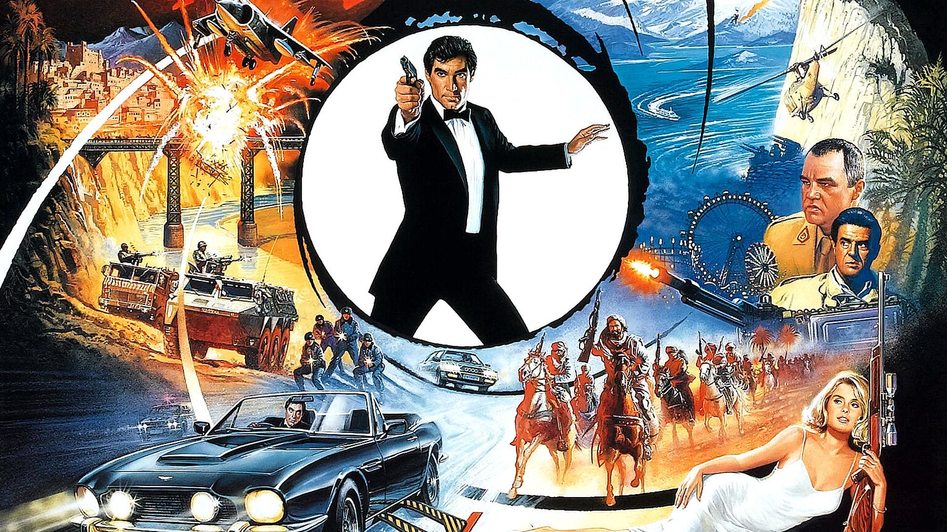1920x1080 Licence To Kill Phone Wallpaper: Free 4K & HD Downloads