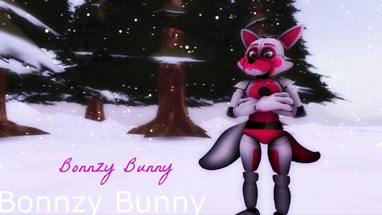 1280x720 Funtime Foxy Wallpaper