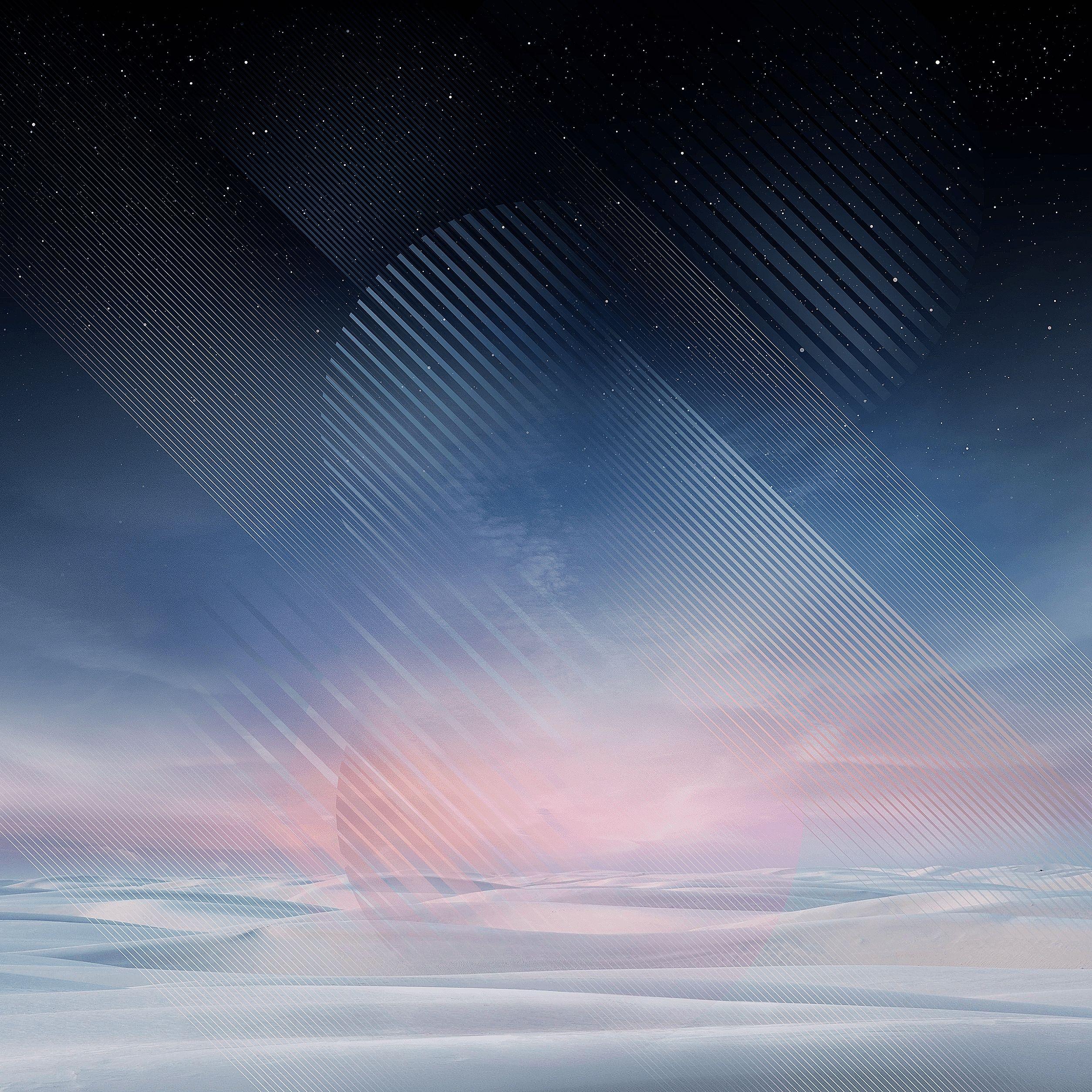 2508x2508 Elegant Galaxy Note 8 Wallpaper 4k