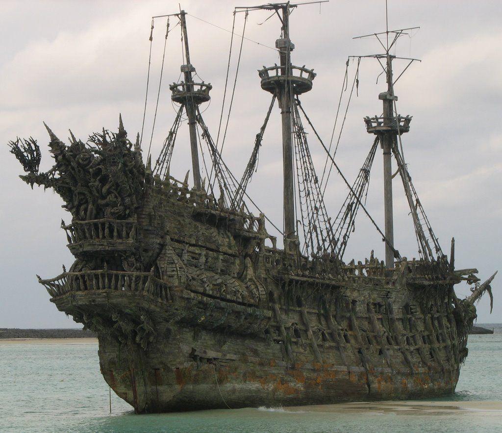 1024x883 Flying Dutchman Wallpaper