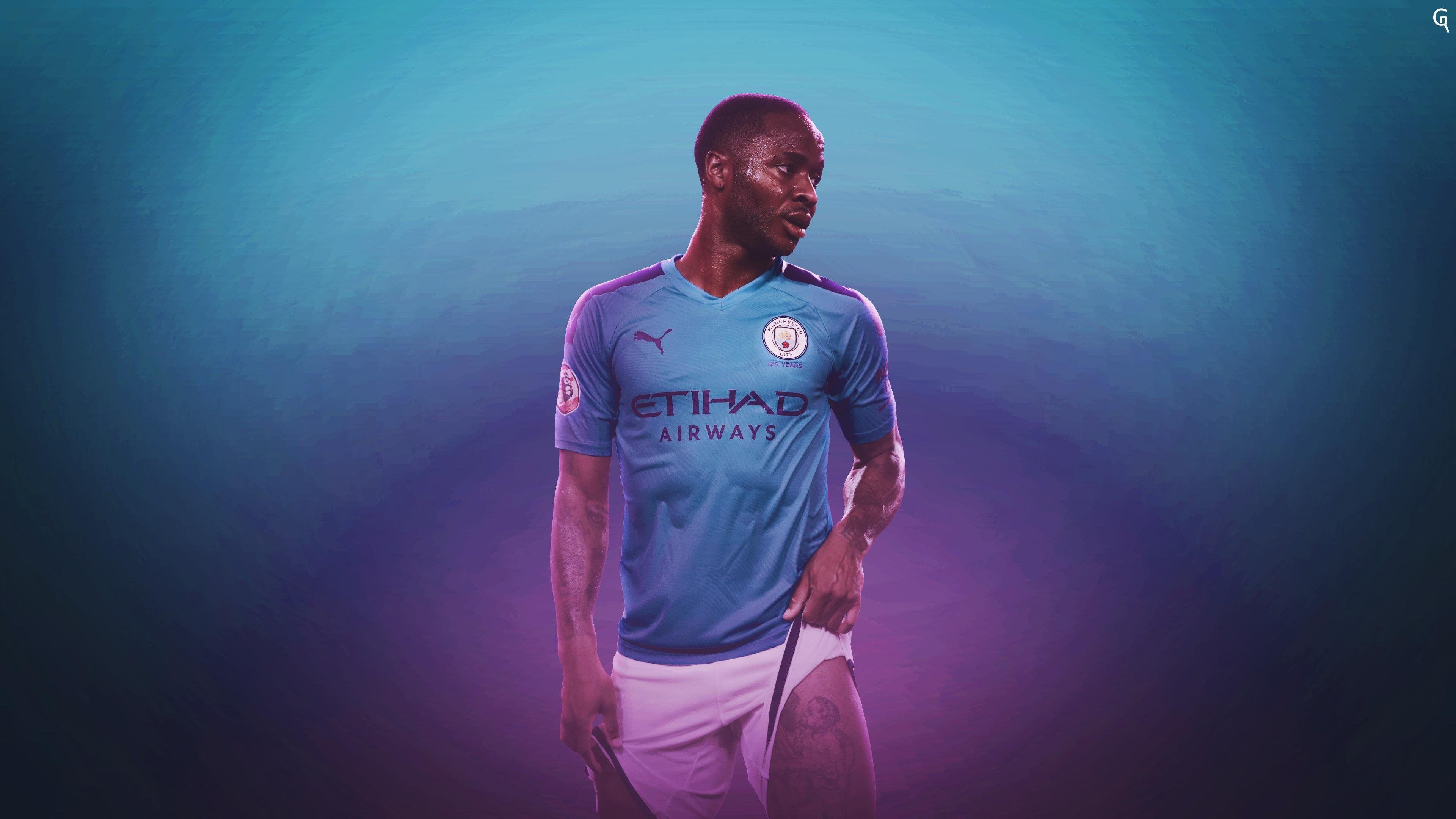 3840x2160 Raheem Sterling Soccer Player iPhone XS, iPhone iPhone
