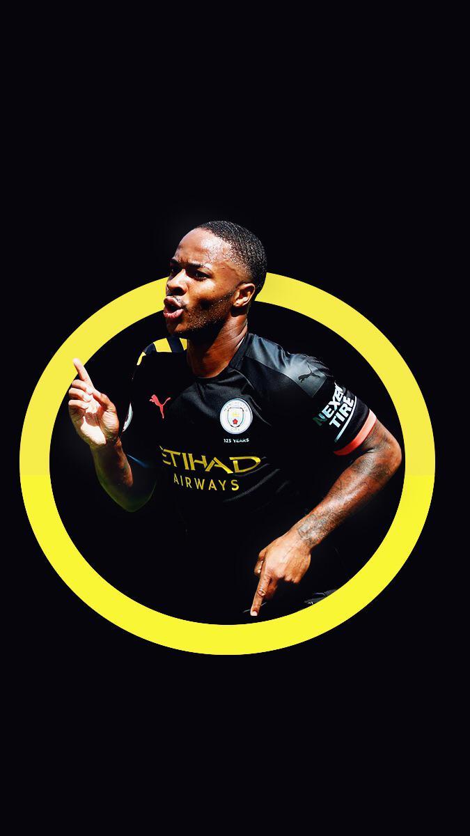 675x1200 Raheem Sterling Wallpaper